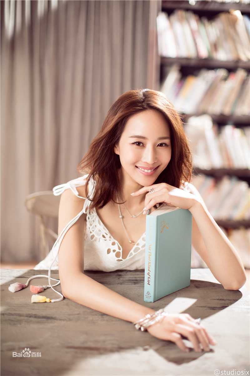 张钧甯(Ning Chang)