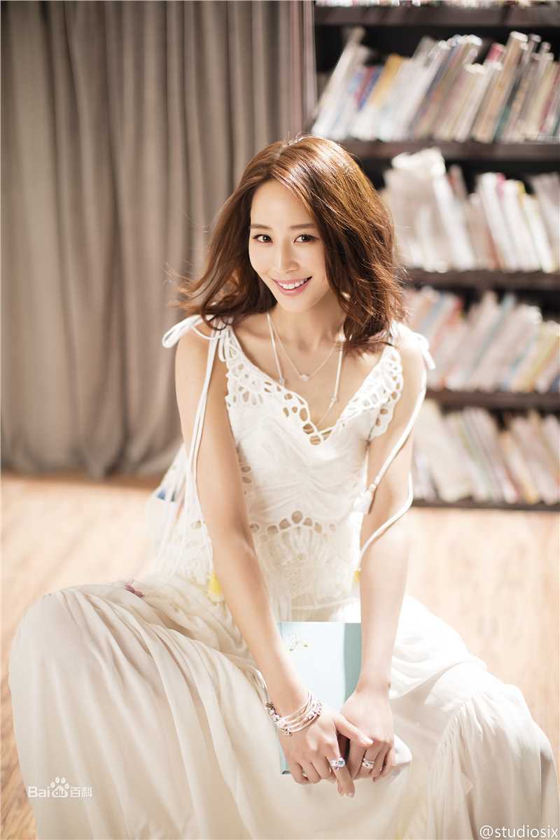 张钧甯(Ning Chang)