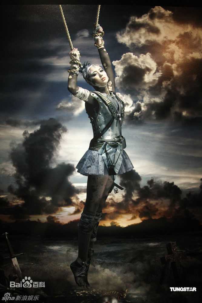 最全张钧甯(Ning Chang)精彩图册