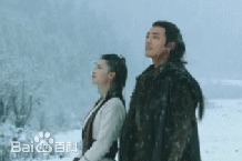 精选肖战在《狼殿下》疾冲中的图册