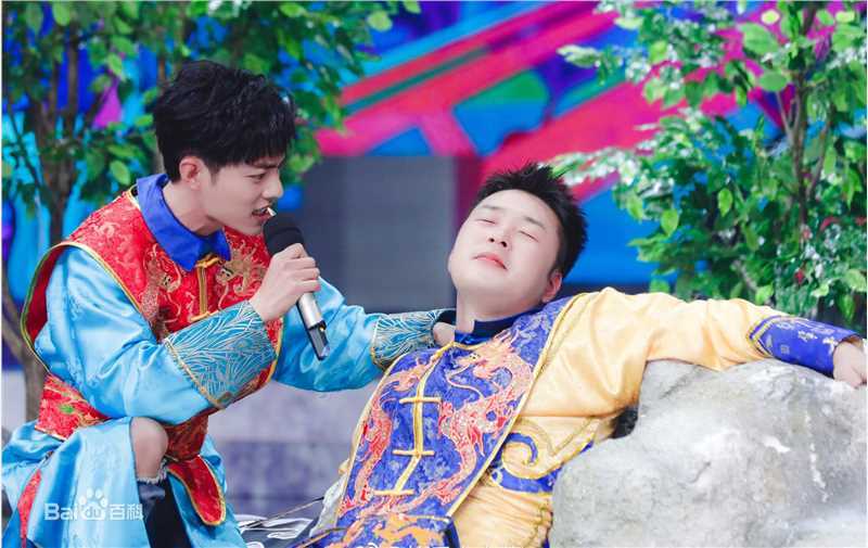 肖战2018综艺节目素颜照相册