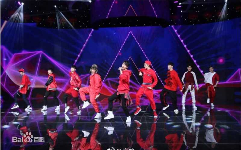 肖战2018综艺节目素颜照相册