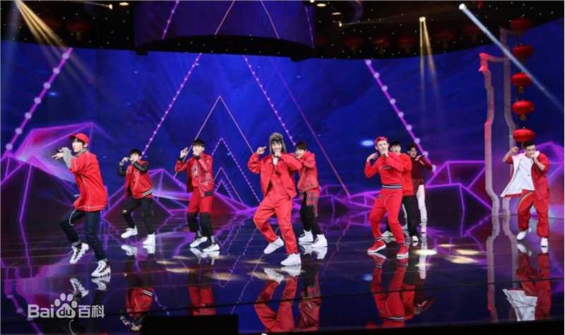 肖战2018综艺节目素颜照相册