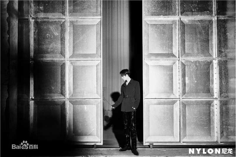 最优质肖战在《NYLON尼龙》中的相册