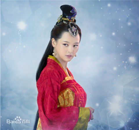 最新辛芷蕾(Xin Zhilei)在电视剧《华胥引之绝爱之城》中的图集