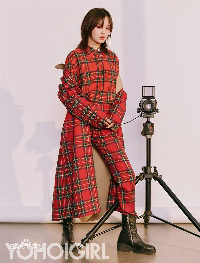 辛芷蕾(Xin Zhilei)最全杂志壁纸