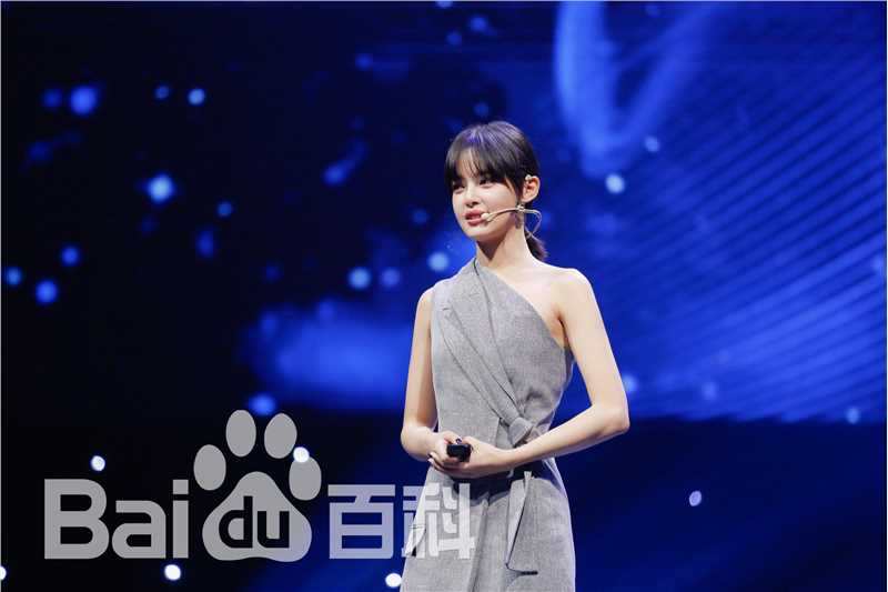 辛芷蕾(Xin Zhilei)20180729星空演讲前后照片