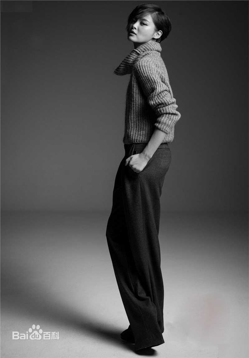 辛芷蕾(Xin Zhilei)