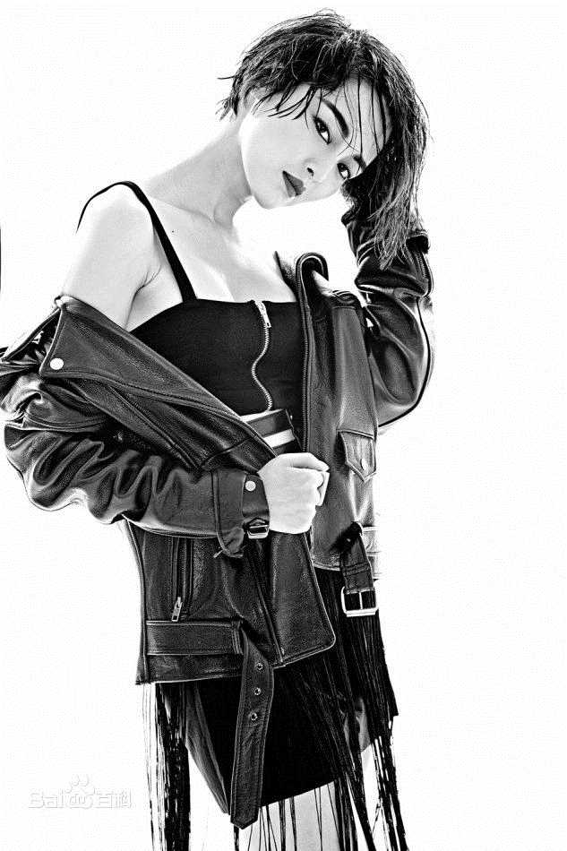 辛芷蕾(Xin Zhilei)