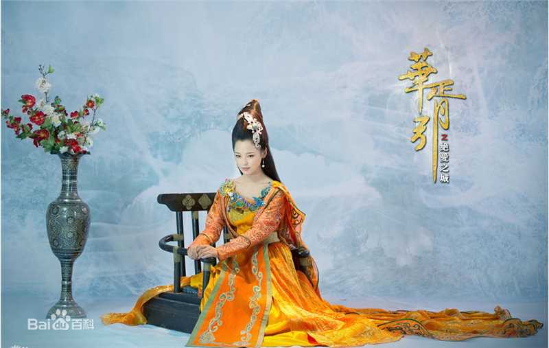 辛芷蕾(Xin Zhilei)电视最全剧照