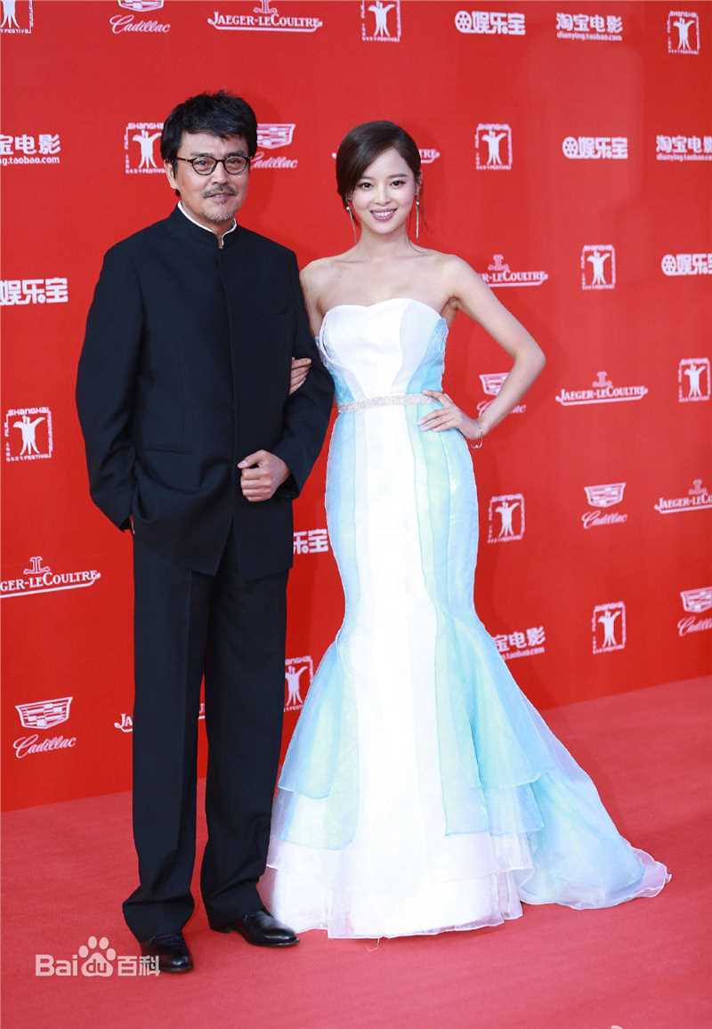 辛芷蕾(Xin Zhilei)活动生活照相册