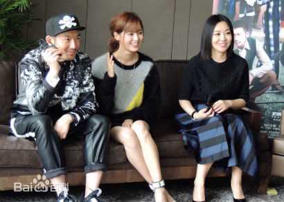 辛芷蕾(Xin Zhilei)活动生活照相册