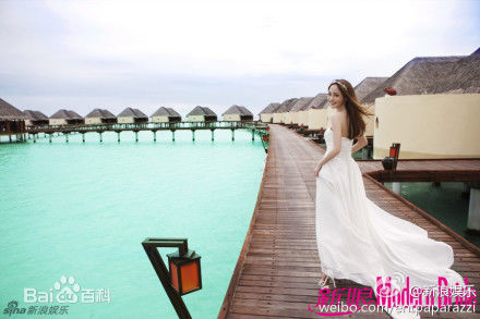 姚笛(Yao Di)高清精选图集