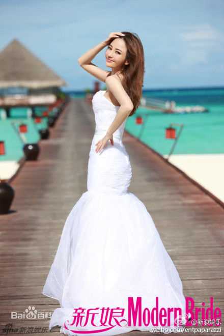 姚笛(Yao Di)高清精选图集