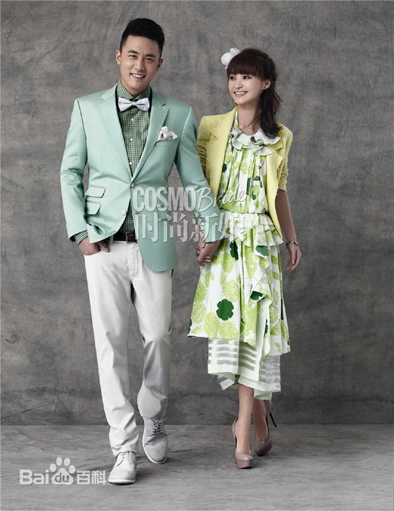 姚笛(Yao Di)最新拍摄杂志大片图集