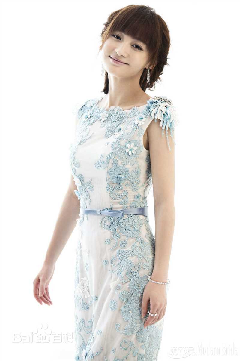 姚笛(Yao Di)最新拍摄杂志大片图集