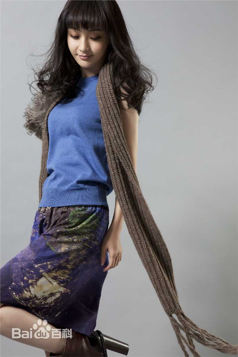 姚笛(Yao Di)最新拍摄杂志大片图集