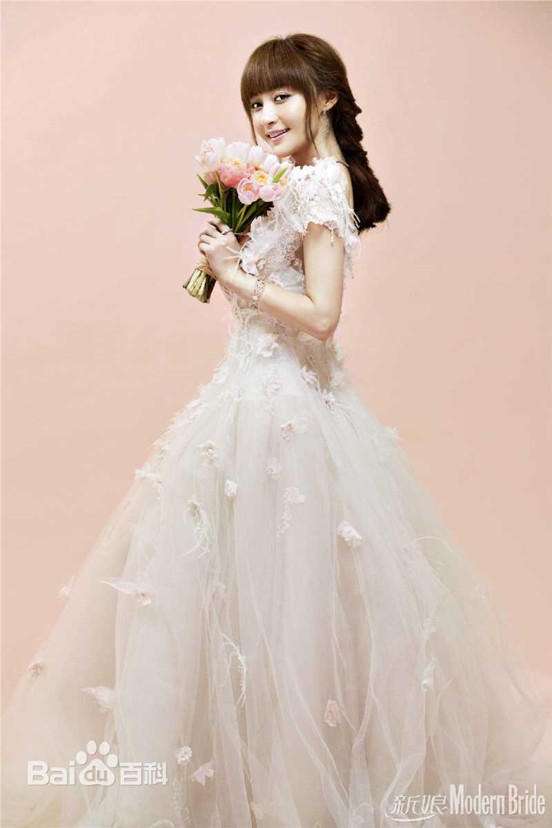 姚笛(Yao Di)最新拍摄杂志大片图集