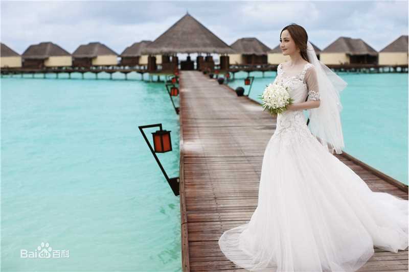 姚笛(Yao Di)最新拍摄杂志大片图集