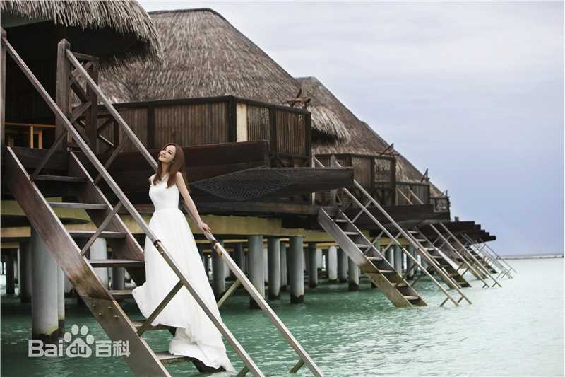 姚笛(Yao Di)最新拍摄杂志大片图集