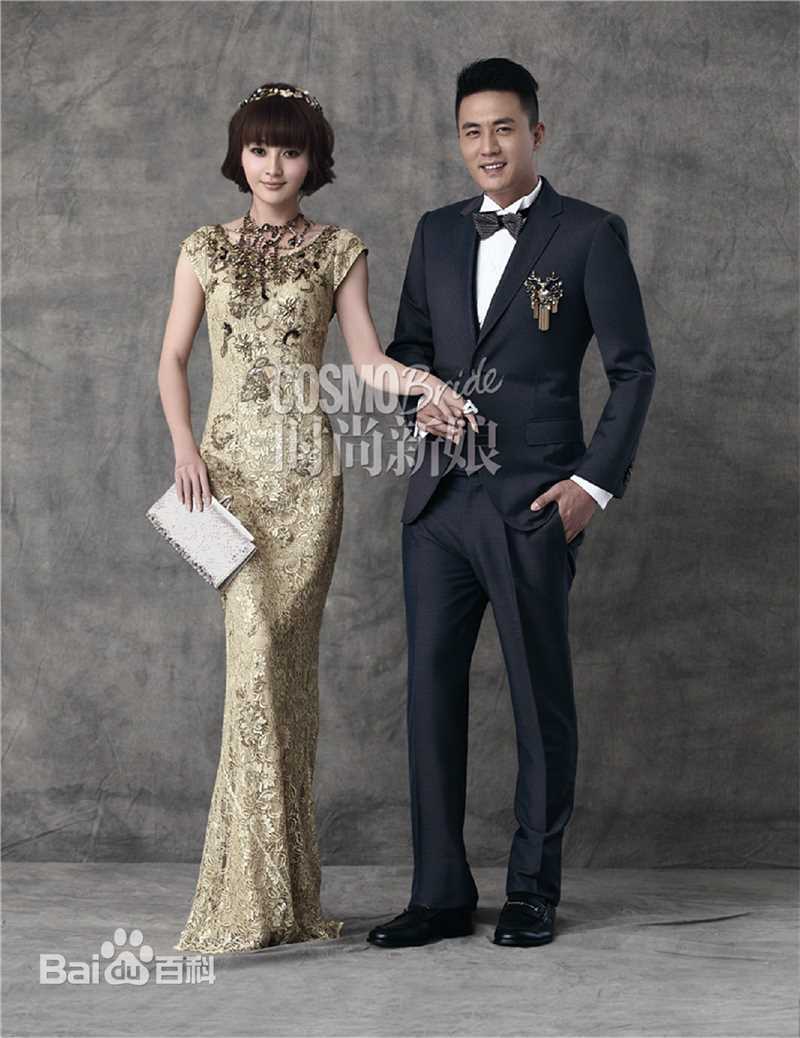 姚笛(Yao Di)最新拍摄杂志大片图集