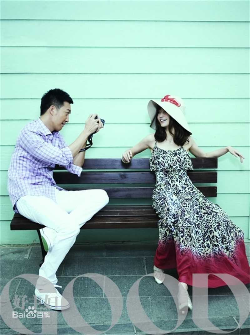 姚笛(Yao Di)最新拍摄杂志大片图集