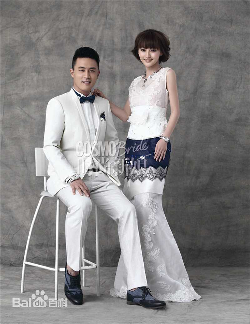 姚笛(Yao Di)最新拍摄杂志大片图集