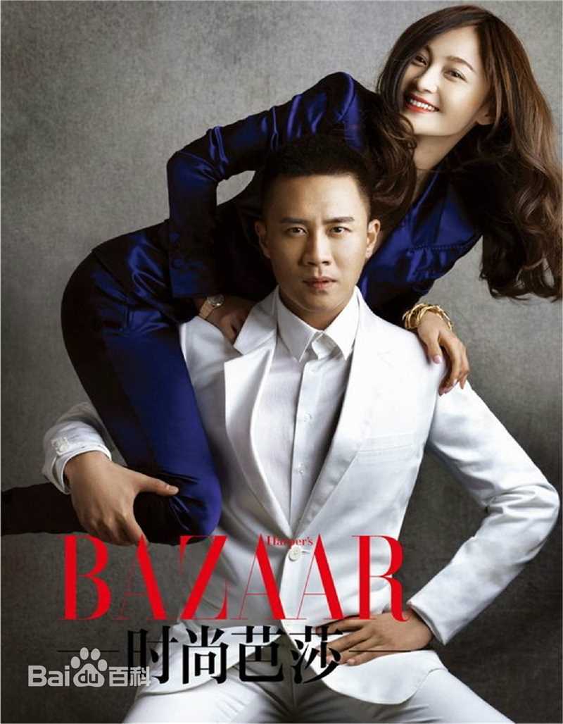 姚笛(Yao Di)最新拍摄杂志大片图集