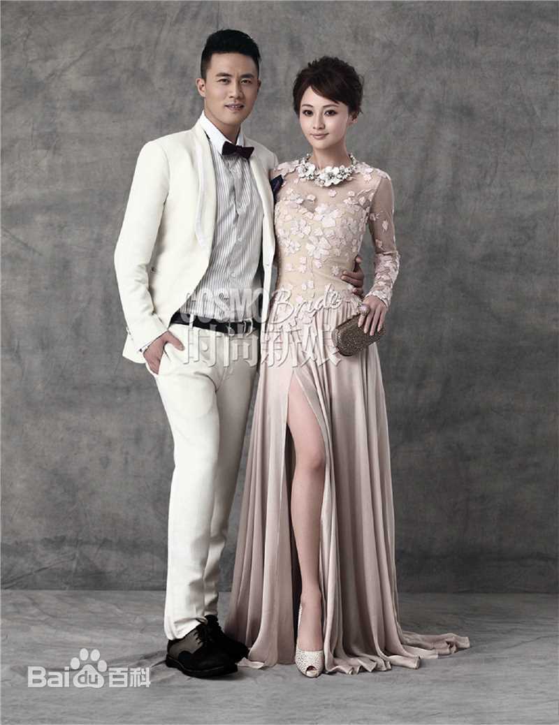 姚笛(Yao Di)最新拍摄杂志大片图集