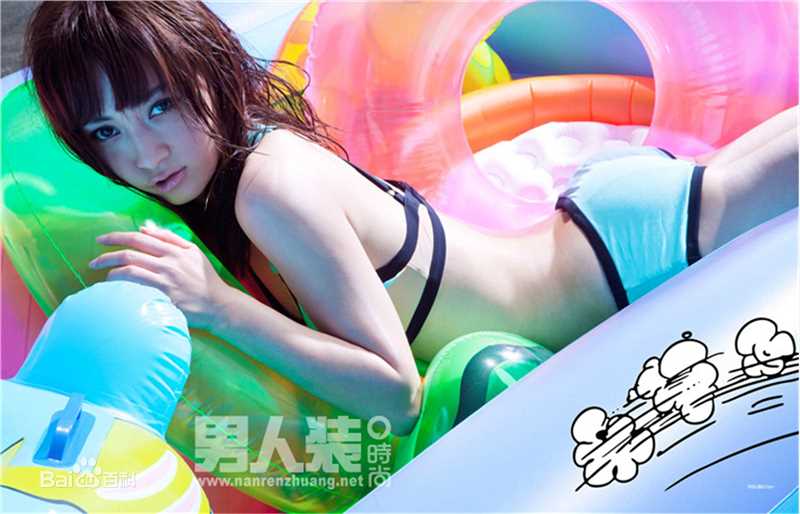 姚笛(Yao Di)最新拍摄杂志大片图集