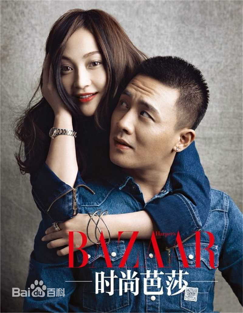 姚笛(Yao Di)最新拍摄杂志大片图集