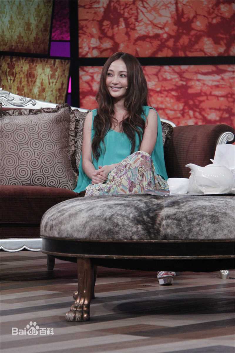 姚笛(Yao Di)活动图素颜照相册