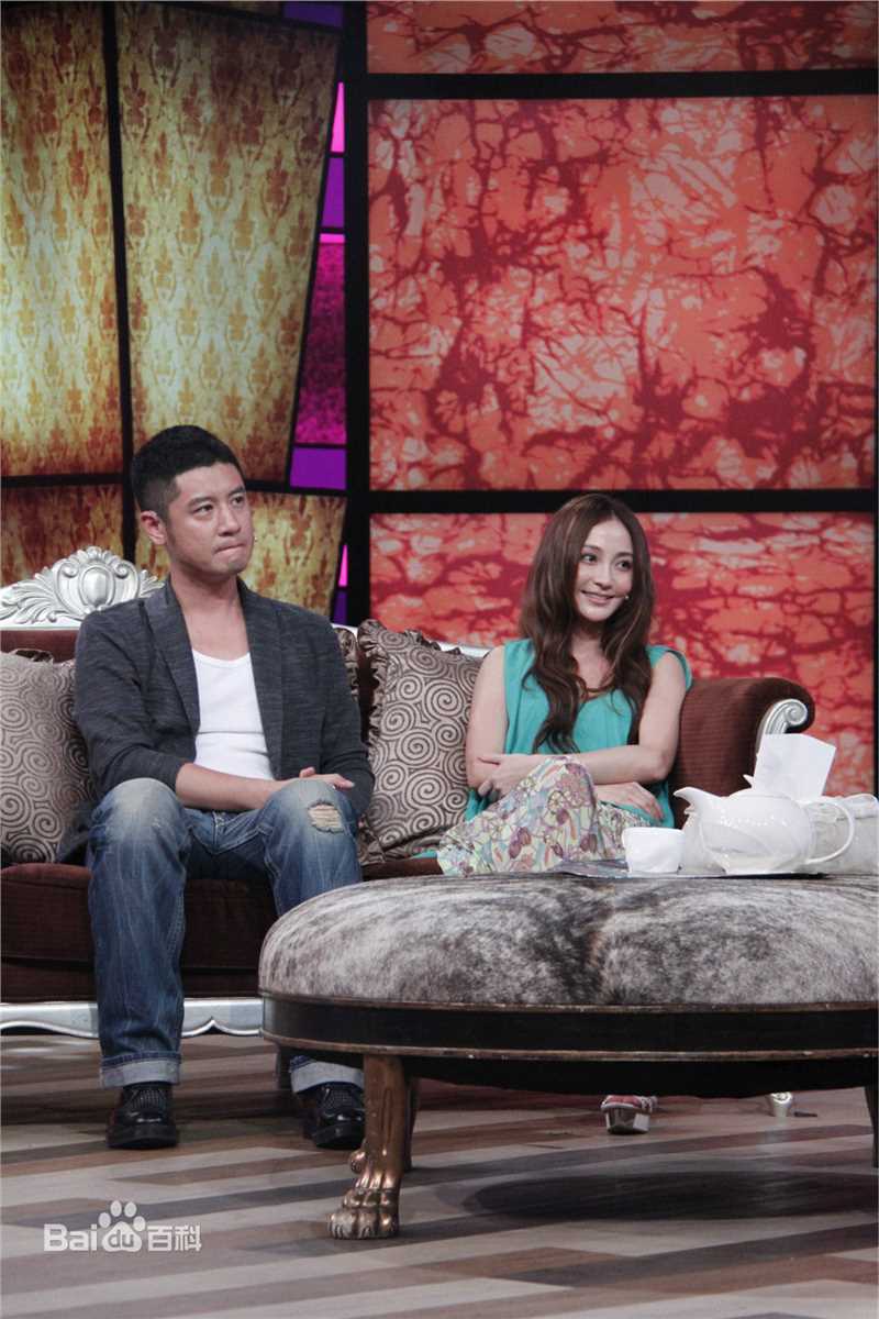 姚笛(Yao Di)活动图素颜照相册