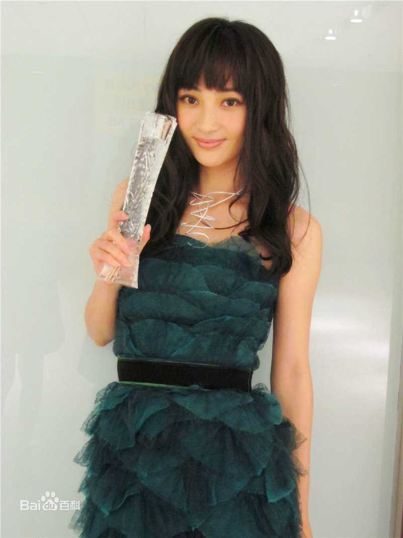 姚笛(Yao Di)活动图素颜照相册