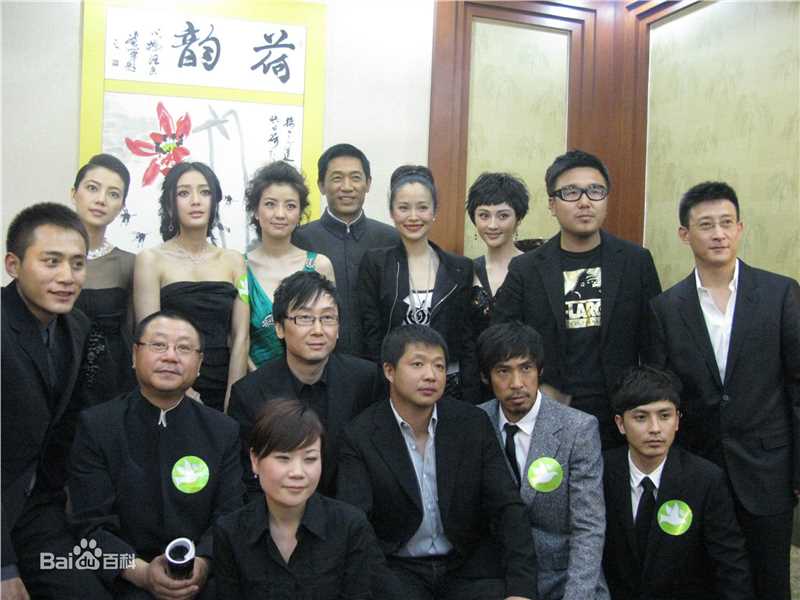 姚笛(Yao Di)活动图素颜照相册