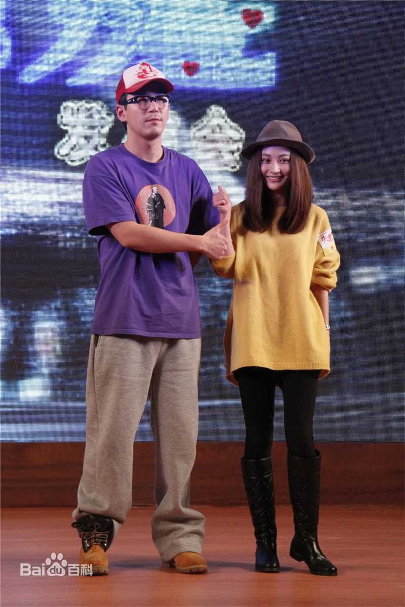 姚笛(Yao Di)活动图素颜照相册