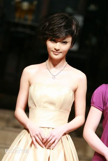 姚笛(Yao Di)活动图素颜照相册