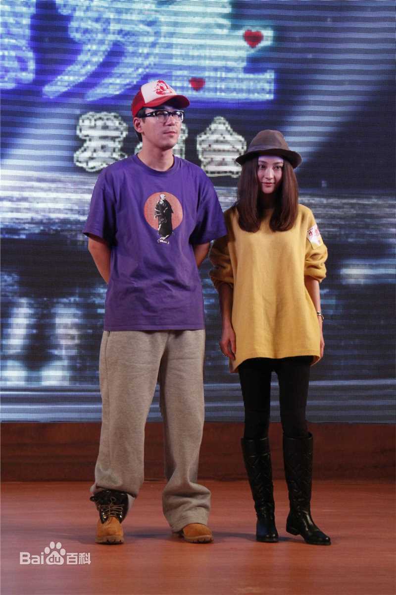 姚笛(Yao Di)活动图素颜照相册