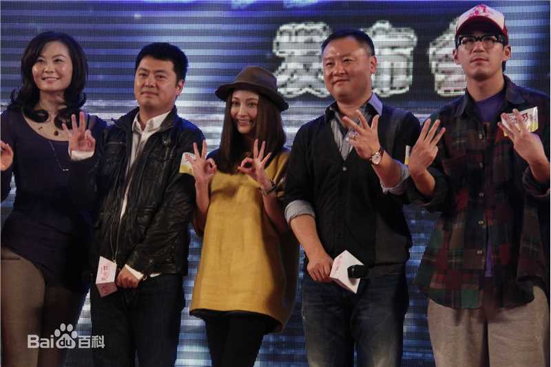 姚笛(Yao Di)活动图素颜照相册