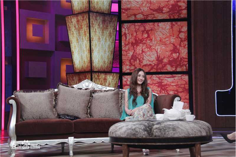 姚笛(Yao Di)活动图素颜照相册