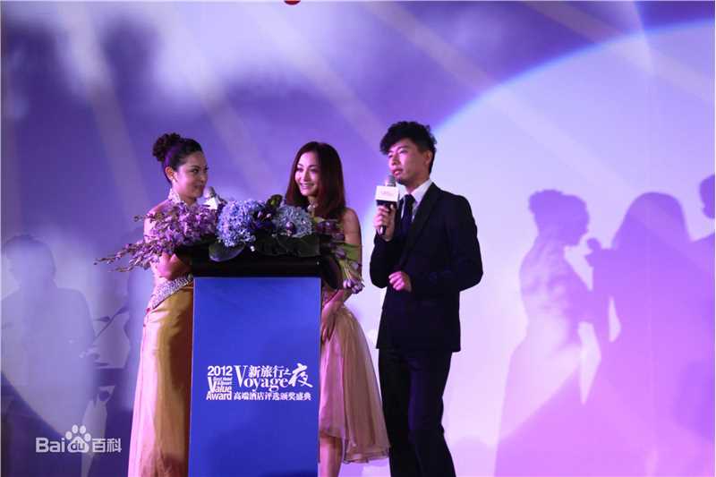 姚笛(Yao Di)活动图素颜照相册