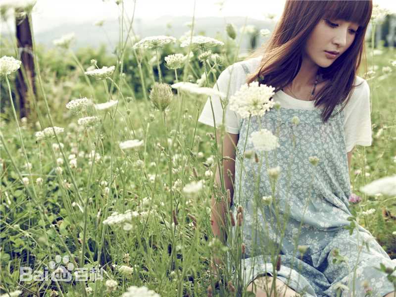 姚笛(Yao Di)最新壁纸