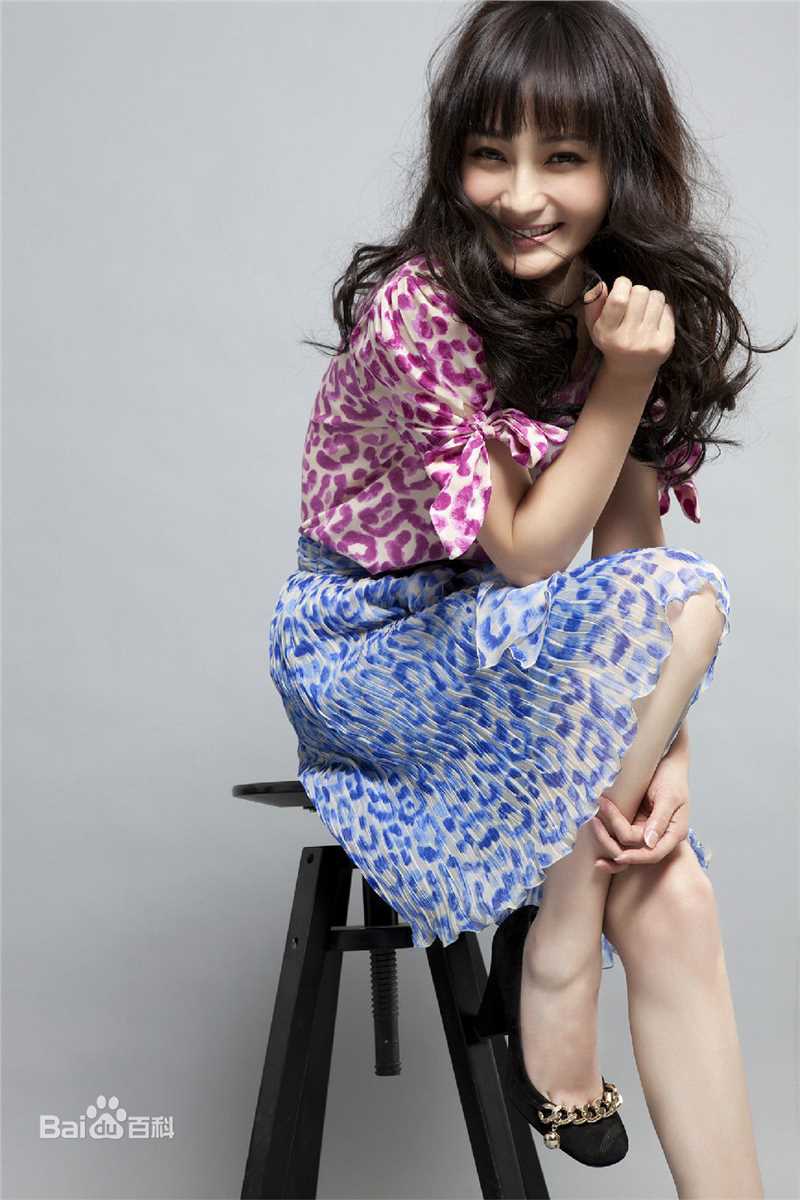 姚笛(Yao Di)最新壁纸