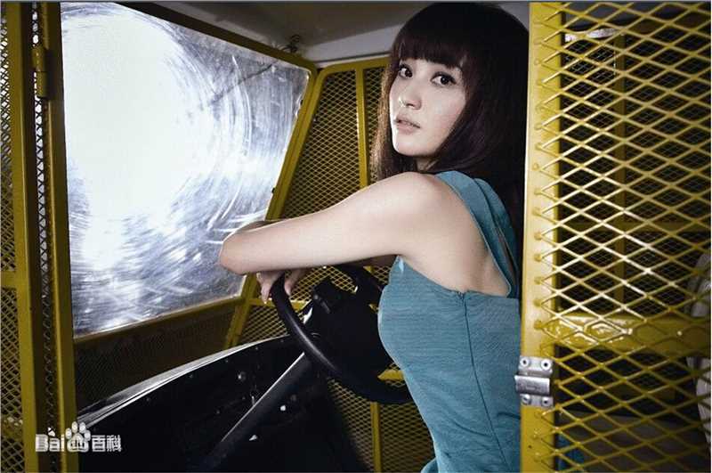 姚笛(Yao Di)最新壁纸