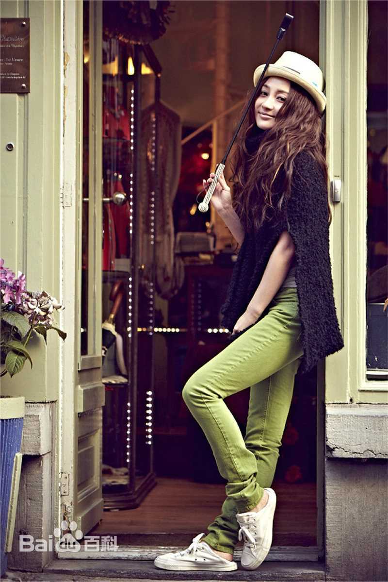 姚笛(Yao Di)最新壁纸