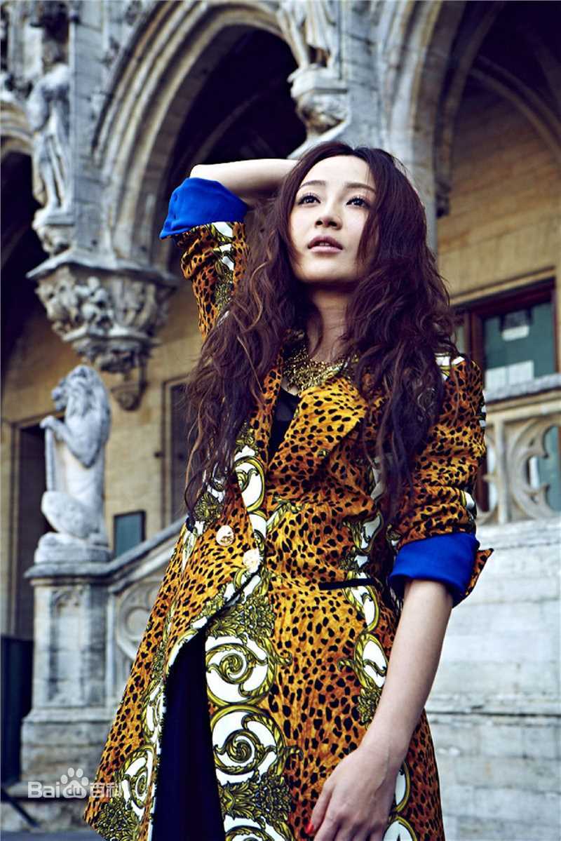 姚笛(Yao Di)最新壁纸