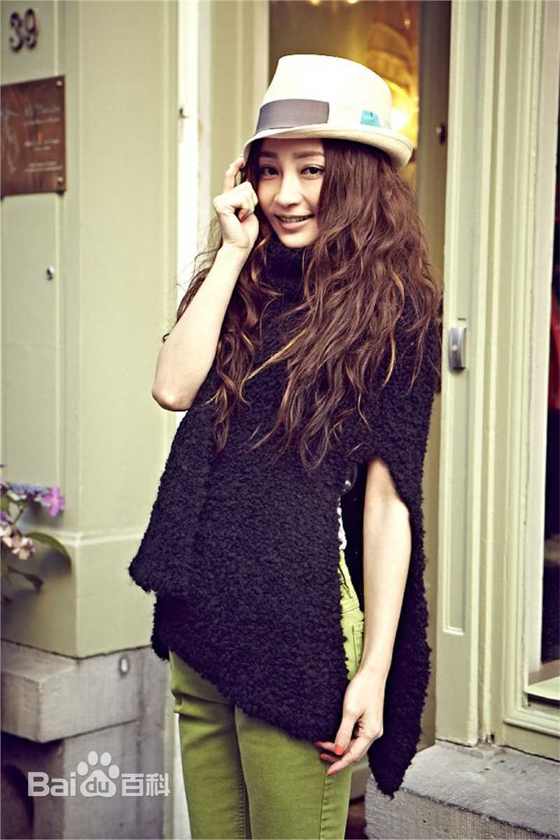 姚笛(Yao Di)最新壁纸