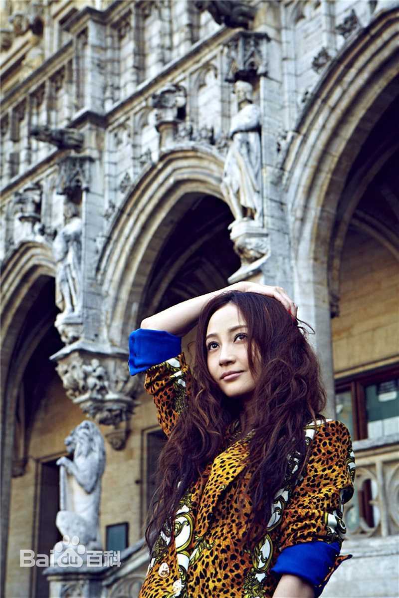 姚笛(Yao Di)最新壁纸