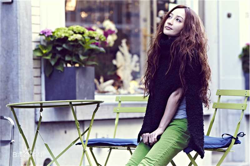 姚笛(Yao Di)最新壁纸