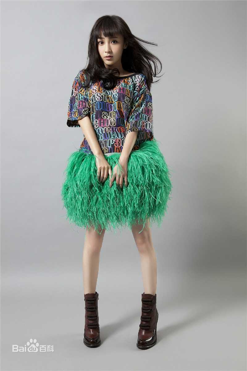 姚笛(Yao Di)最新壁纸